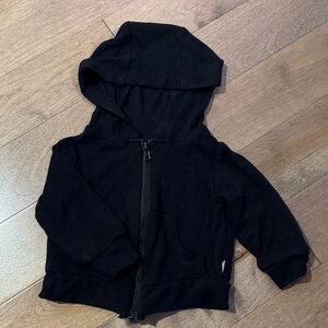 Kyte BABY Classic Black Kids Hoodie